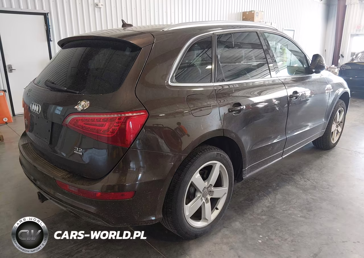 2011 Audi Q5 3.2 Premium Plus VIN:WA1DKBFP0BA068768 - 4