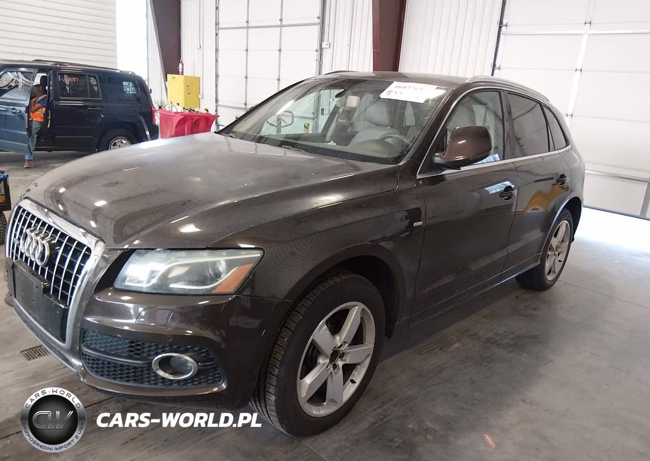 2011 Audi Q5 3.2 Premium Plus VIN:WA1DKBFP0BA068768 - 6