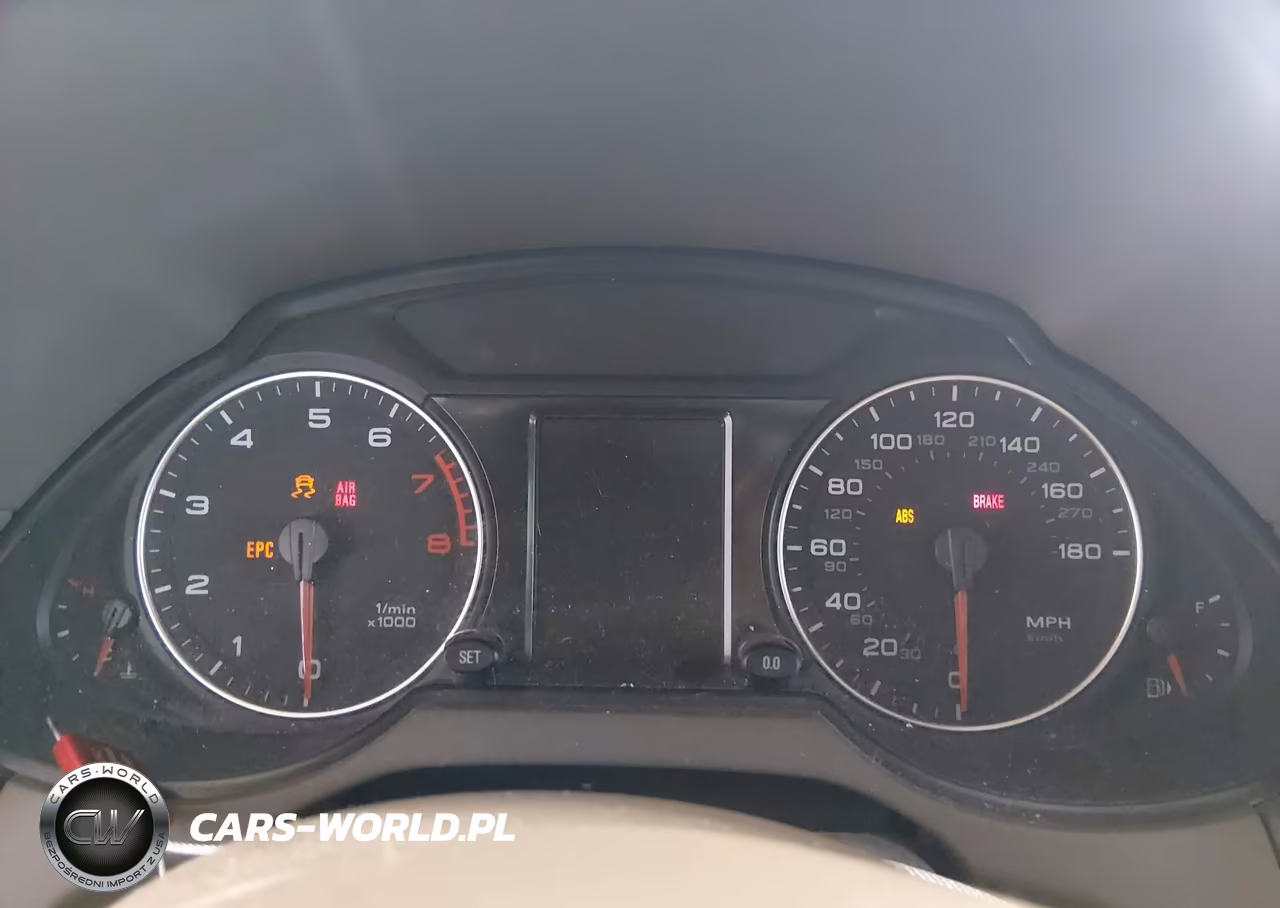 2011 Audi Q5 3.2 Premium Plus VIN:WA1DKBFP0BA068768 - 7