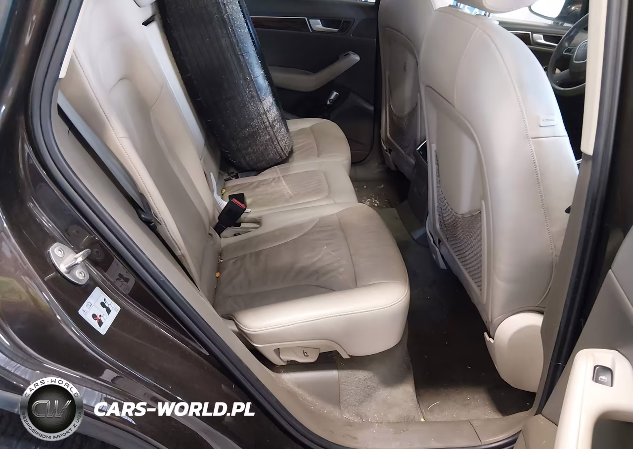 2011 Audi Q5 3.2 Premium Plus VIN:WA1DKBFP0BA068768 - 8