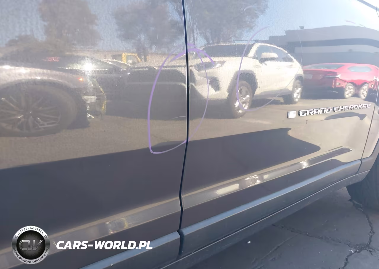 2021 Jeep Grand Cherokee L Limited 4X4 VIN:1C4RJKBG5M8213091 - 12