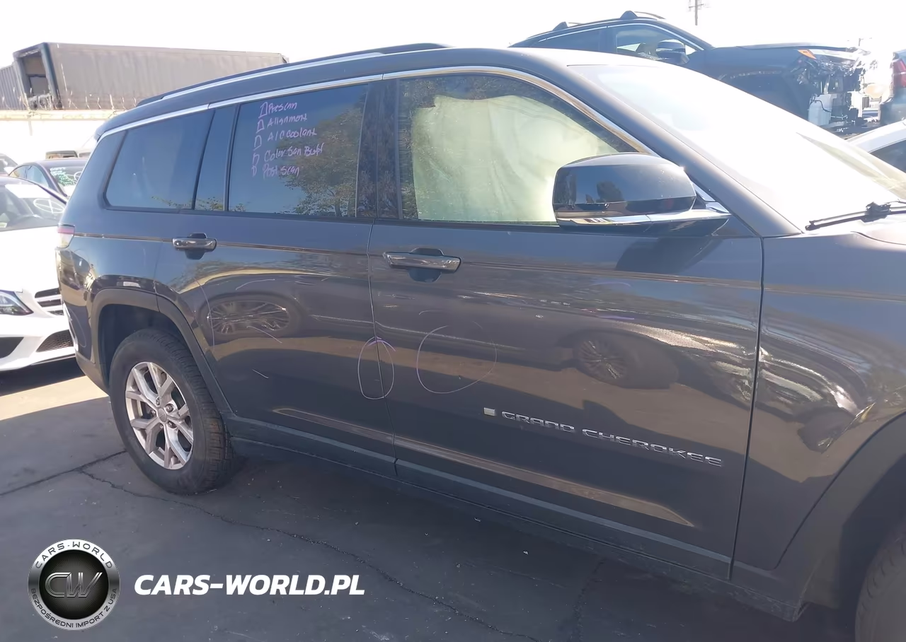 2021 Jeep Grand Cherokee L Limited 4X4 VIN:1C4RJKBG5M8213091 - 14