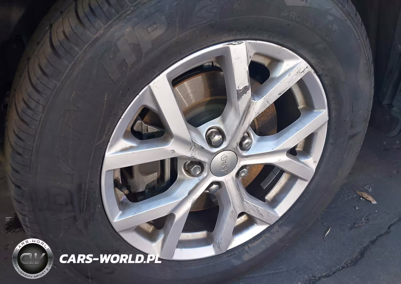 2021 Jeep Grand Cherokee L Limited 4X4 VIN:1C4RJKBG5M8213091 - 19