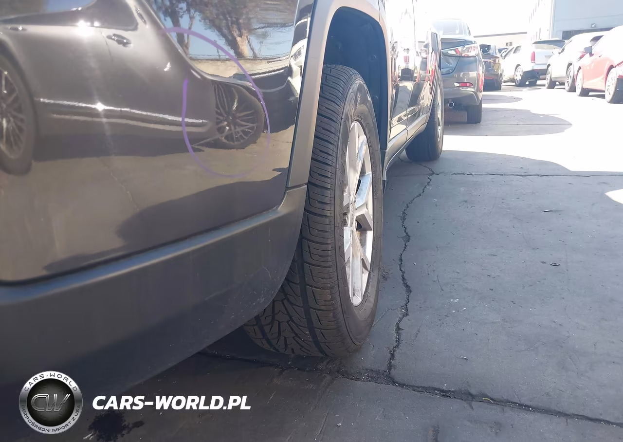 2021 Jeep Grand Cherokee L Limited 4X4 VIN:1C4RJKBG5M8213091 - 20