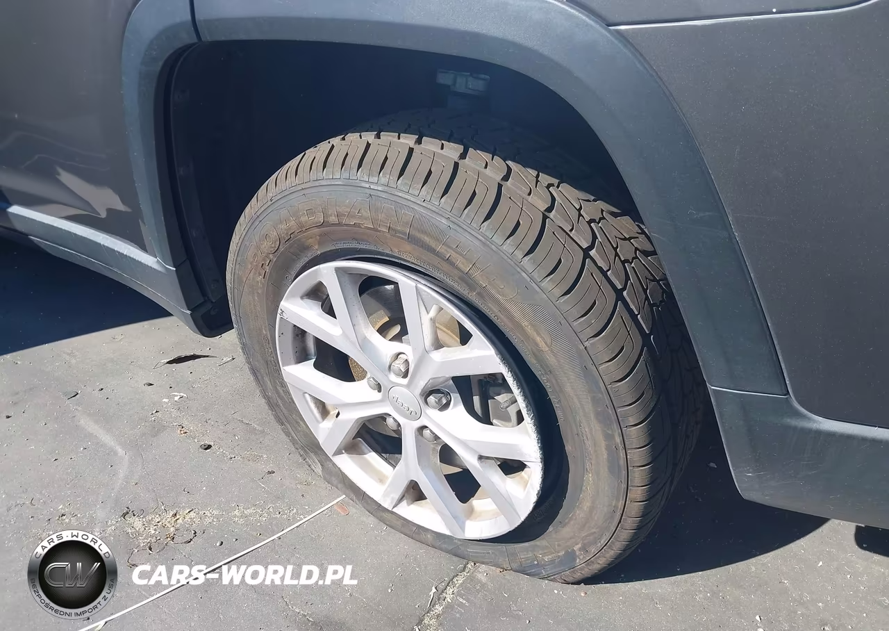 2021 Jeep Grand Cherokee L Limited 4X4 VIN:1C4RJKBG5M8213091 - 6