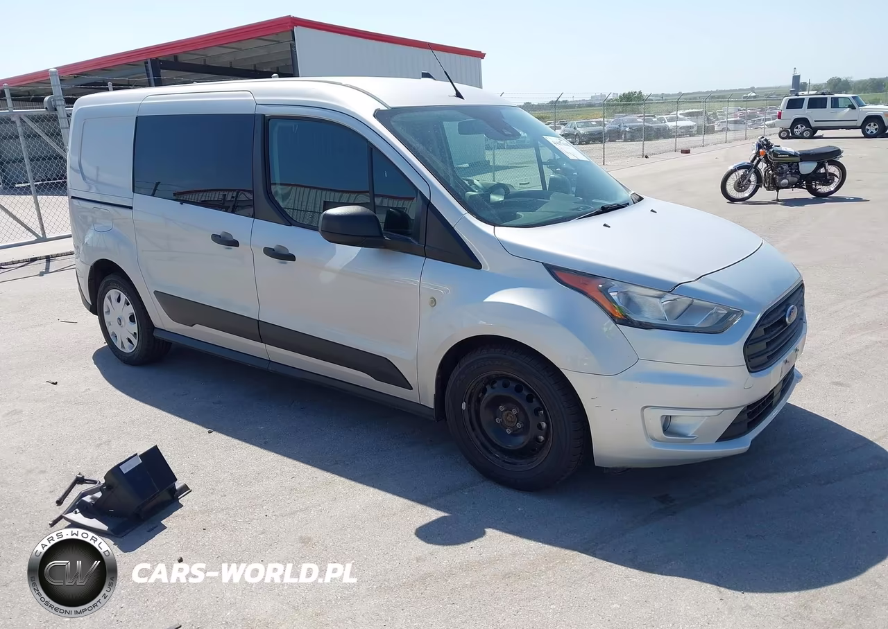 2020 Ford Transit Connect Xlt – zdjęcie 1 z 16