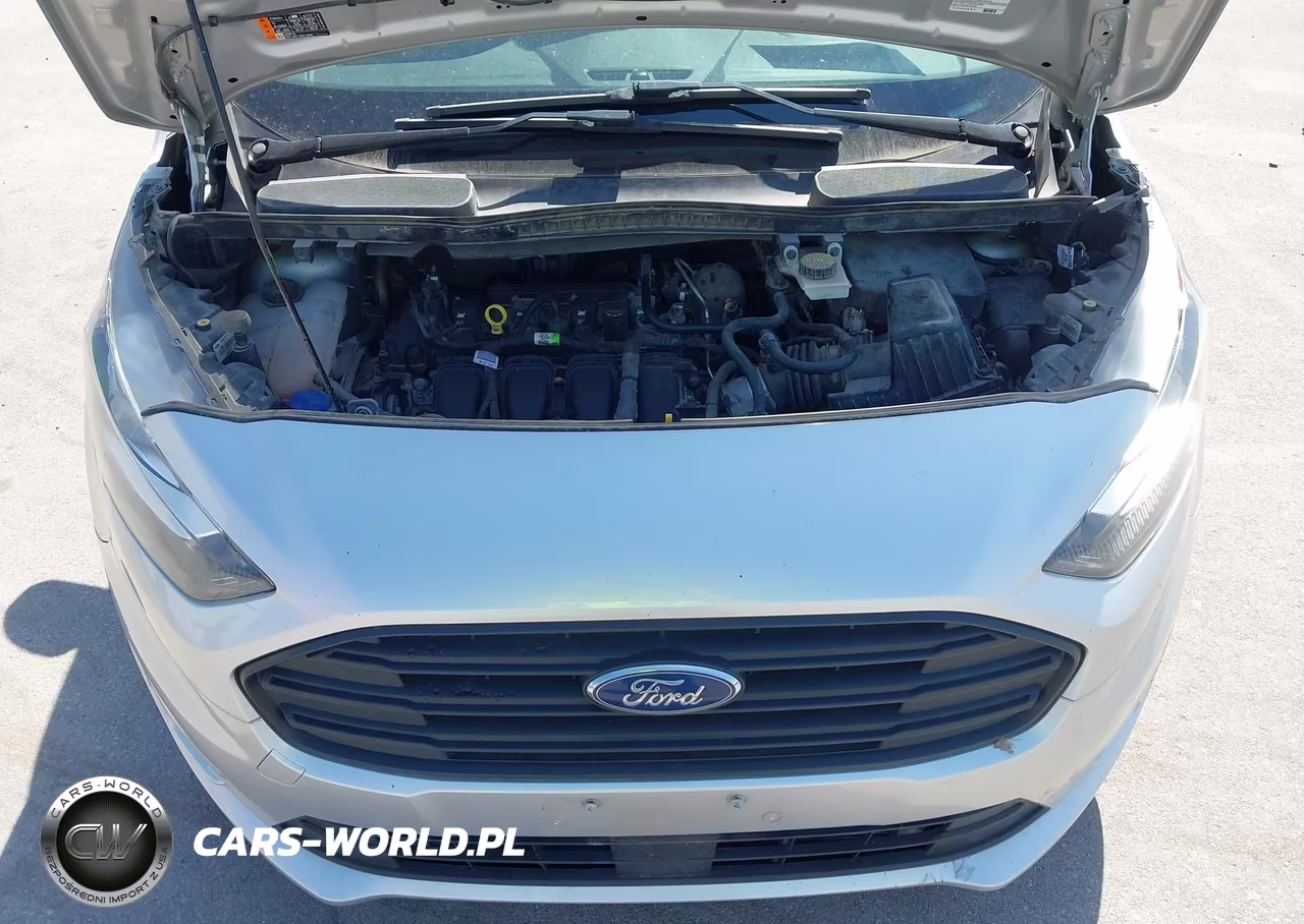 2020 Ford Transit Connect Xlt VIN:NM0LS7F25L1481142 - 10