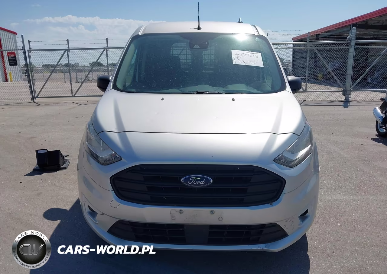 2020 Ford Transit Connect Xlt VIN:NM0LS7F25L1481142 - 12