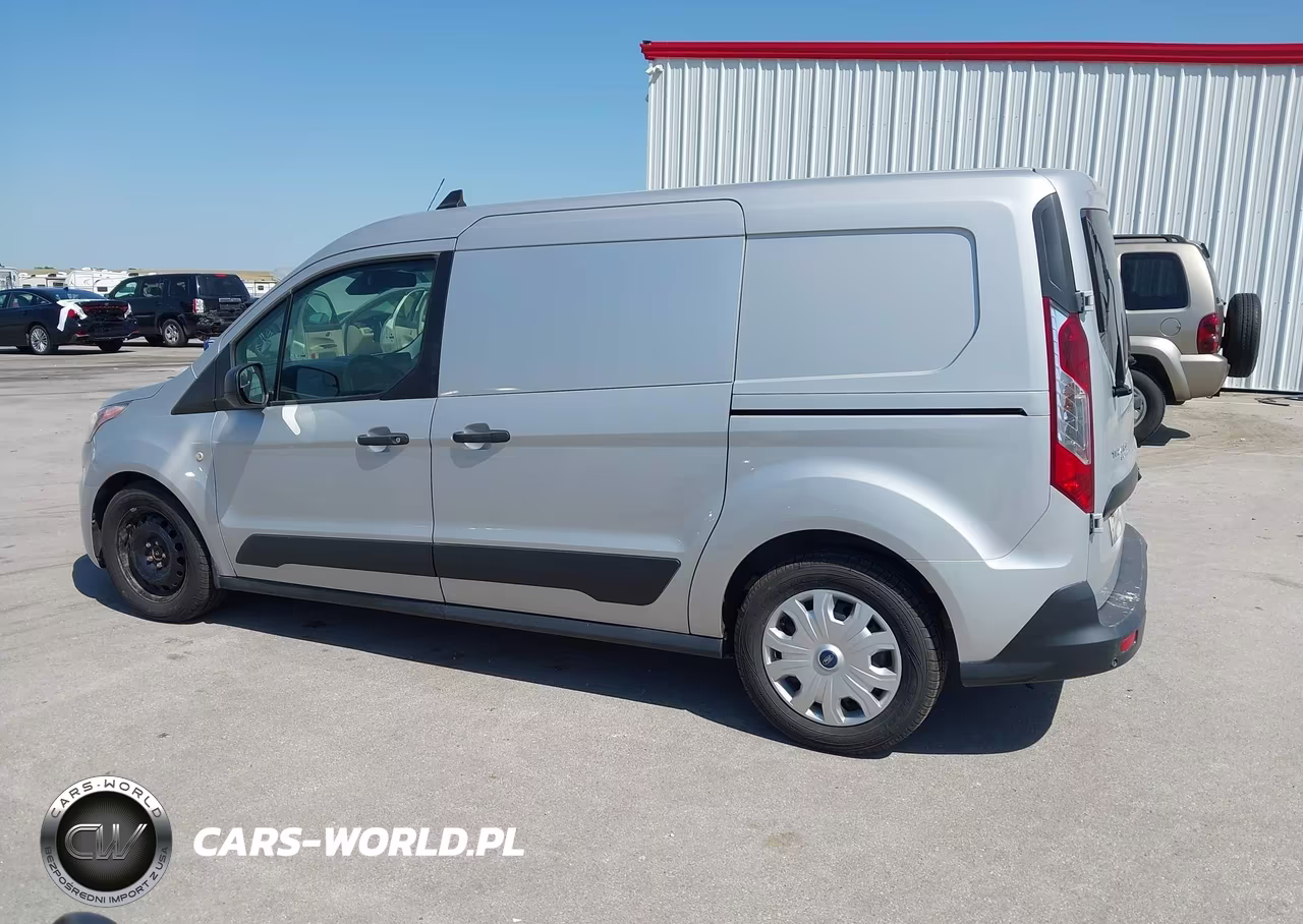 2020 Ford Transit Connect Xlt VIN:NM0LS7F25L1481142 - 14