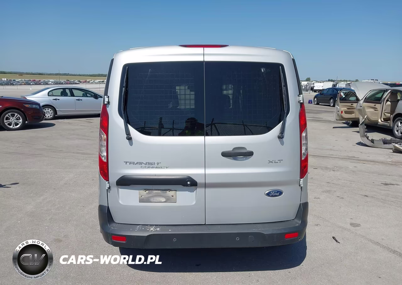 2020 Ford Transit Connect Xlt VIN:NM0LS7F25L1481142 - 16