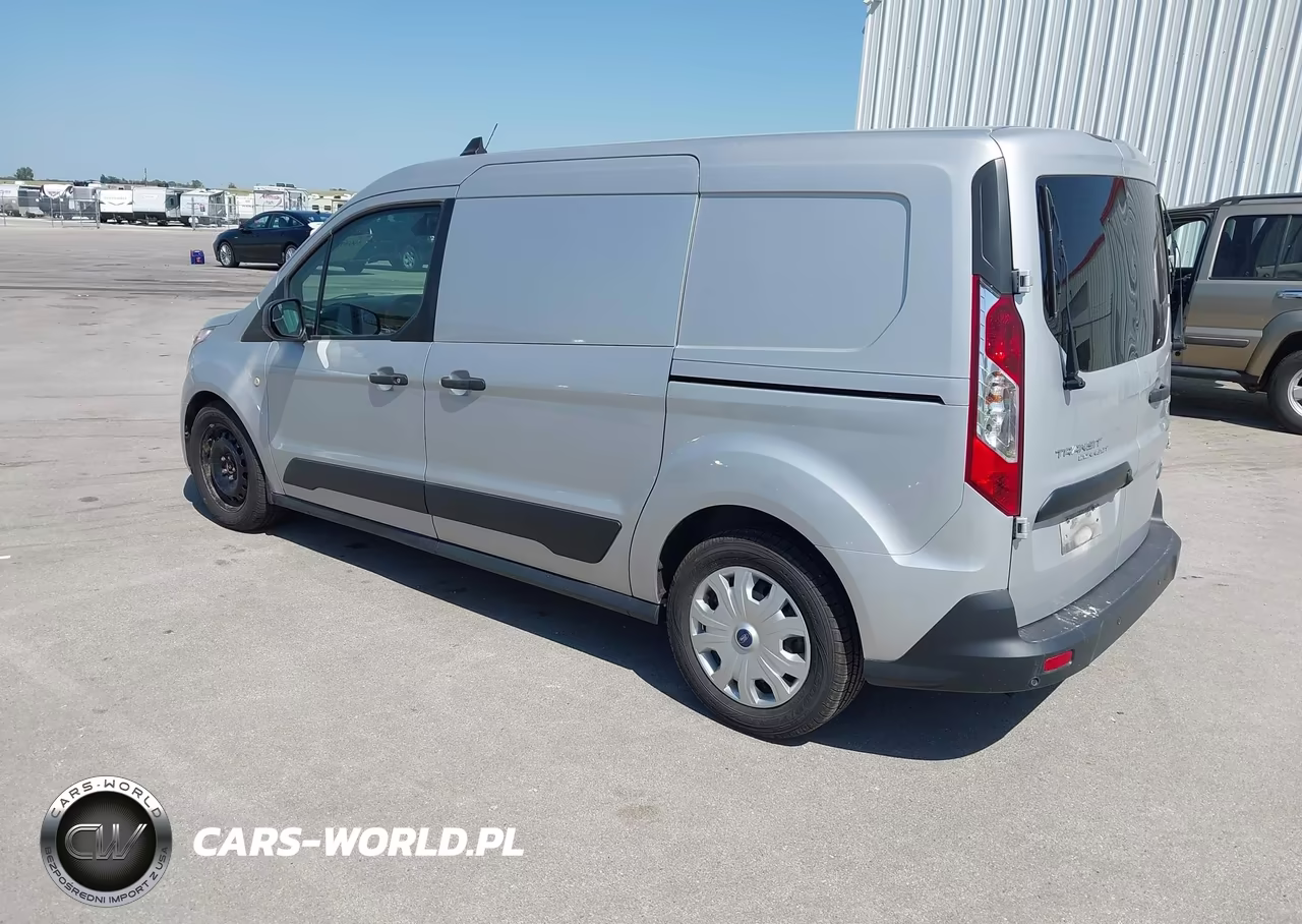 2020 Ford Transit Connect Xlt VIN:NM0LS7F25L1481142 - 3