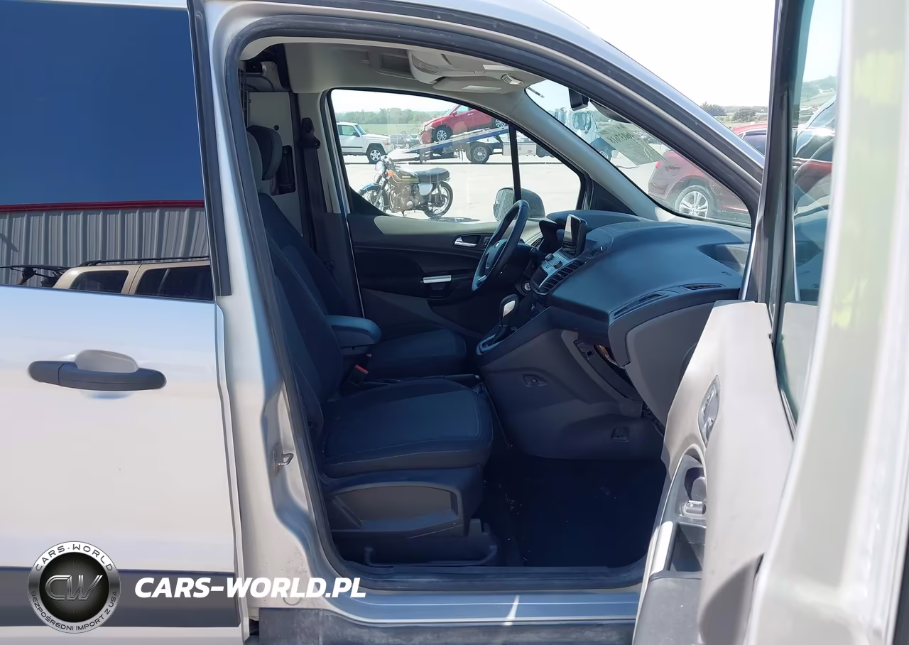 2020 Ford Transit Connect Xlt VIN:NM0LS7F25L1481142 - 5