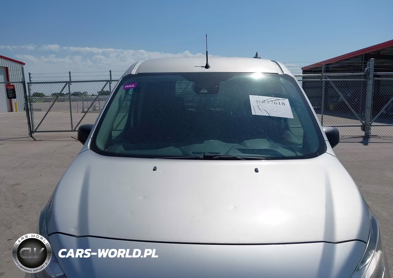 2020 Ford Transit Connect Xlt VIN:NM0LS7F25L1481142 - 6