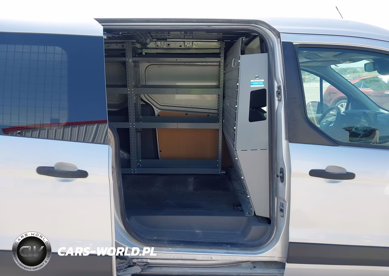 2020 Ford Transit Connect Xlt VIN:NM0LS7F25L1481142 - 8