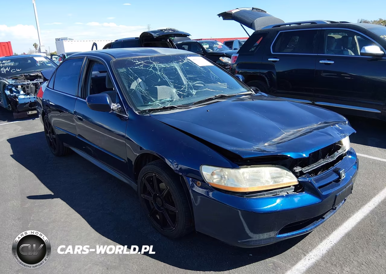 2001 Honda Accord 2.3 Lx