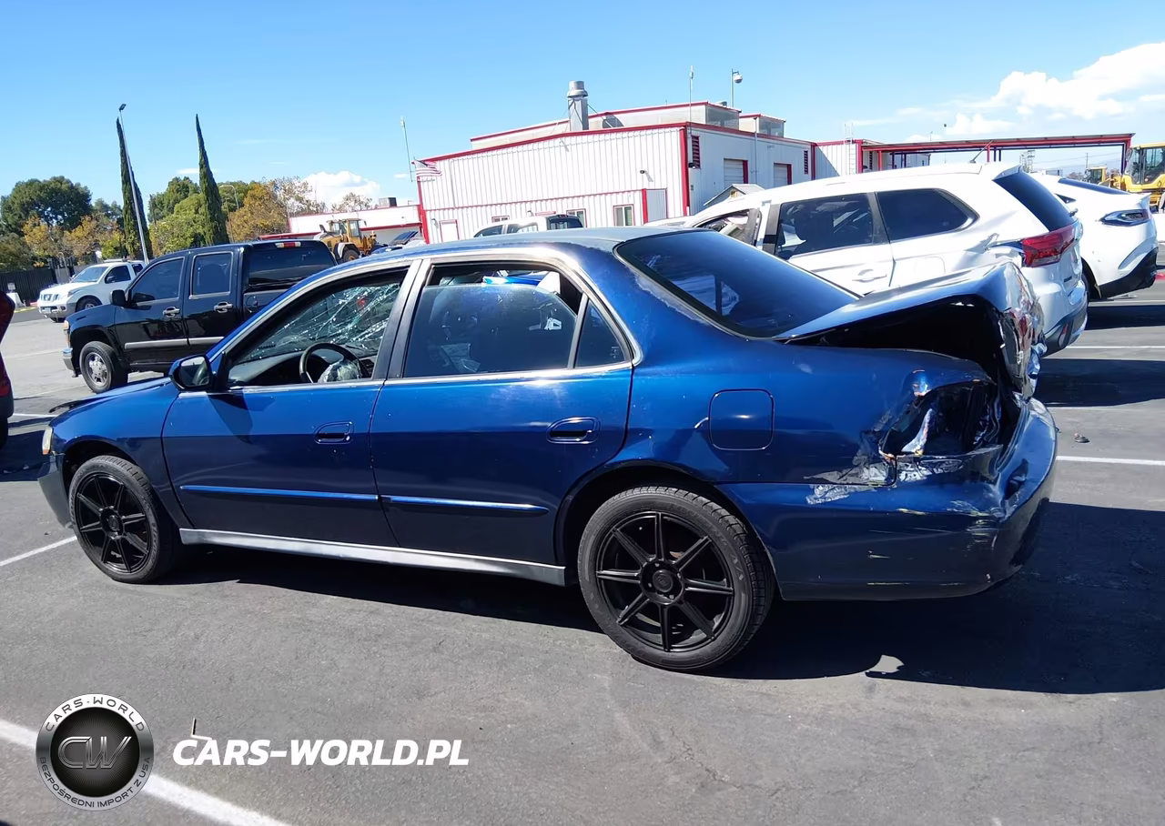2001 Honda Accord 2.3 Lx VIN:JHMCG66511C007374 - 15