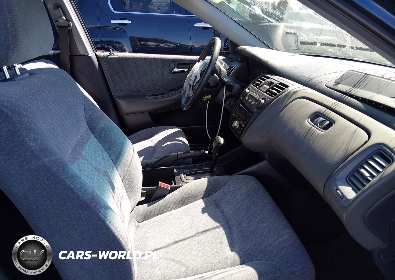 2001 Honda Accord 2.3 Lx VIN:JHMCG66511C007374 - 5