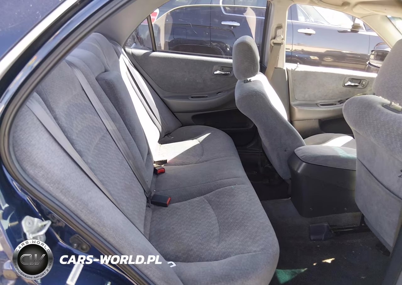 2001 Honda Accord 2.3 Lx VIN:JHMCG66511C007374 - 8