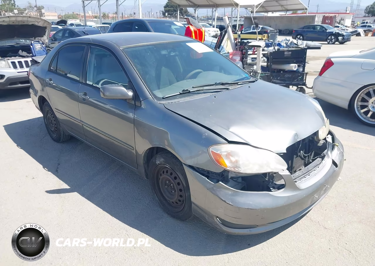 2006 Toyota Corolla Le – zdjęcie 1 z 16