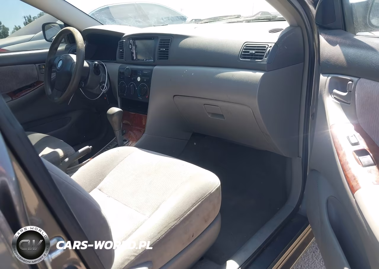 2006 Toyota Corolla Le VIN:1NXBR32E76Z609866 - 5