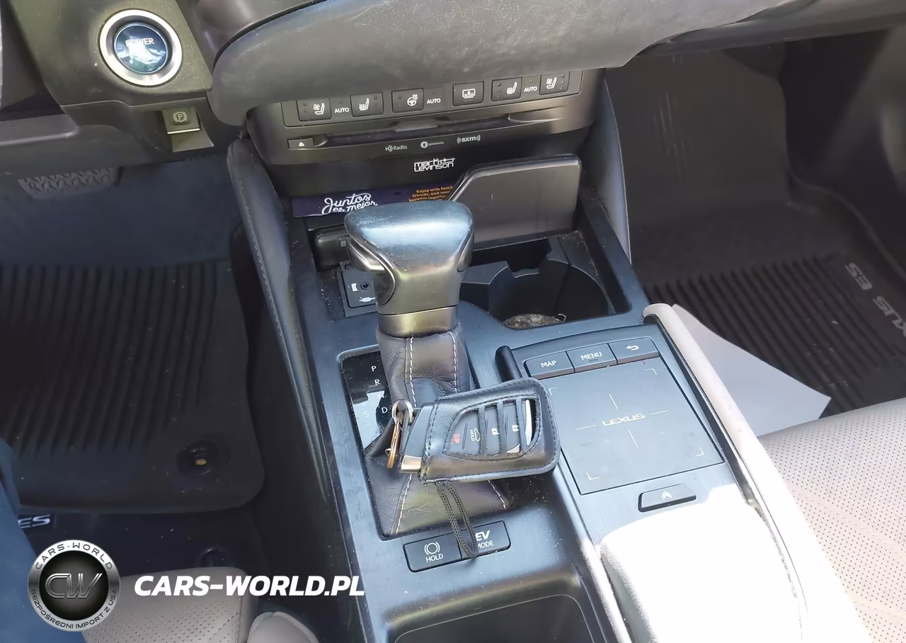 2021 Lexus Es 300H Luxury VIN:58AEA1C10MU007353 - 11
