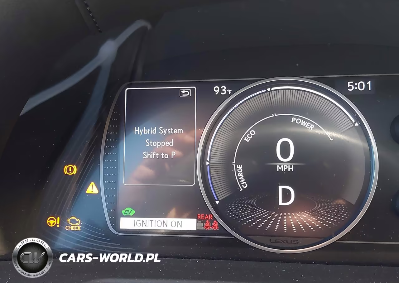 2021 Lexus Es 300H Luxury VIN:58AEA1C10MU007353 - 18