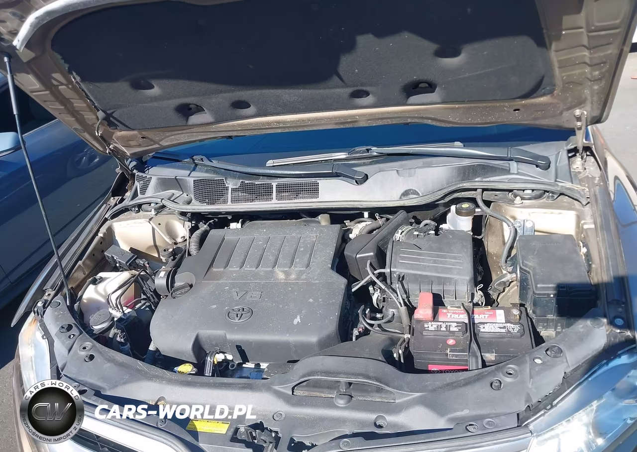 2013 Toyota Venza Xle V6 VIN:4T3ZK3BB8DU052706 - 10
