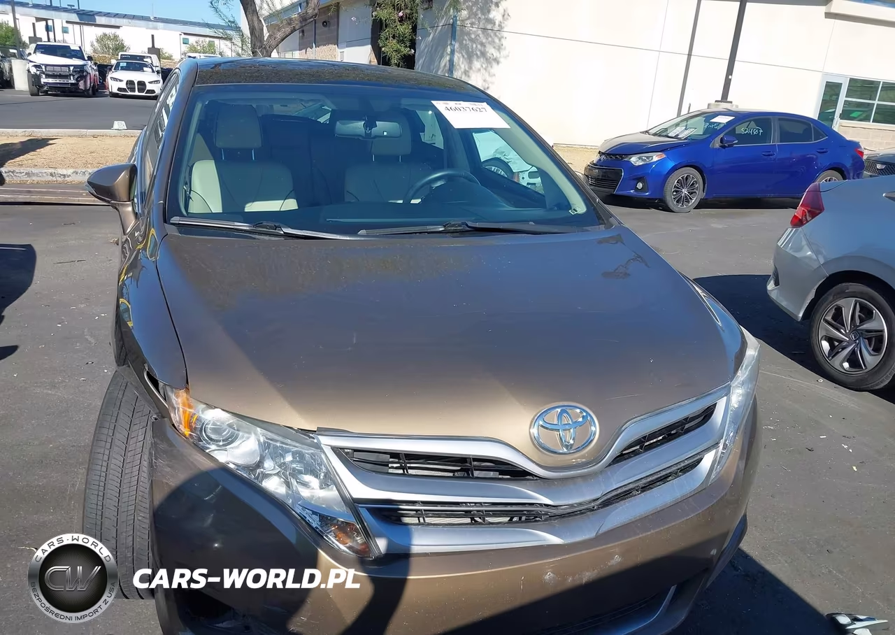 2013 Toyota Venza Xle V6 VIN:4T3ZK3BB8DU052706 - 13