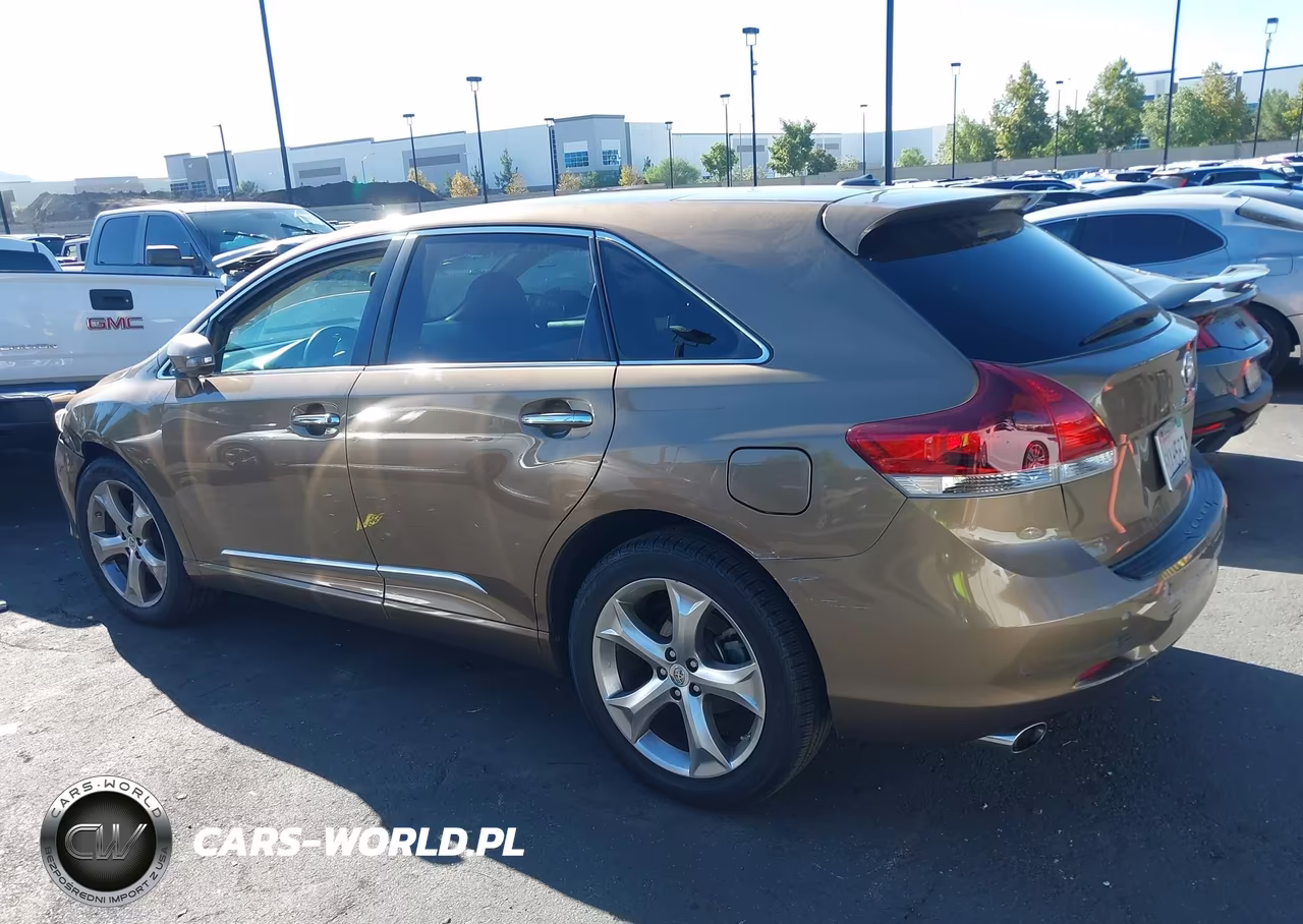 2013 Toyota Venza Xle V6 VIN:4T3ZK3BB8DU052706 - 15