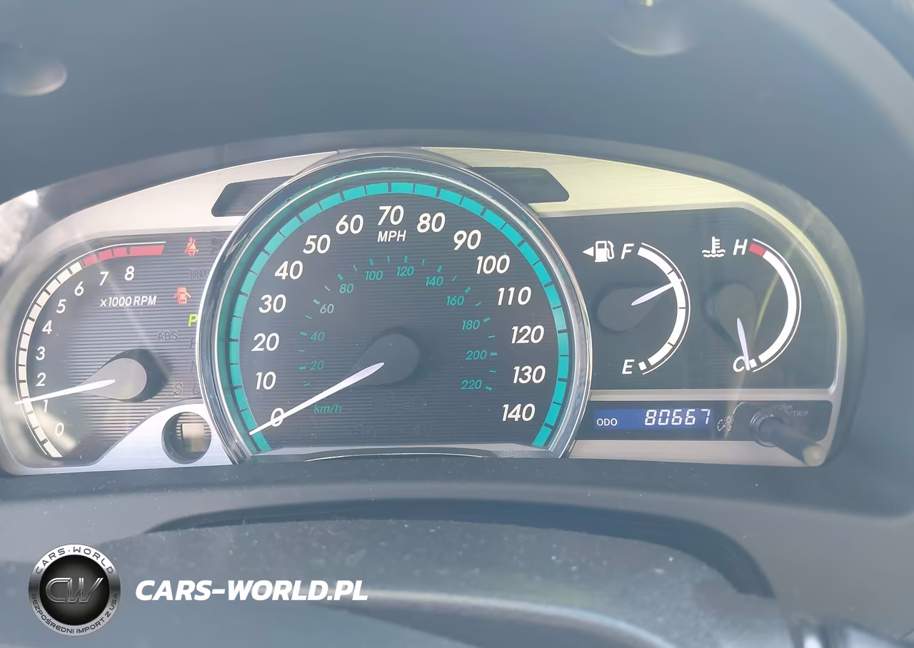 2013 Toyota Venza Xle V6 VIN:4T3ZK3BB8DU052706 - 7