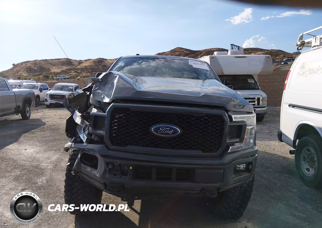 2018 Ford F-150 Xl VIN:1FTEW1EG2JFB28478 - 12