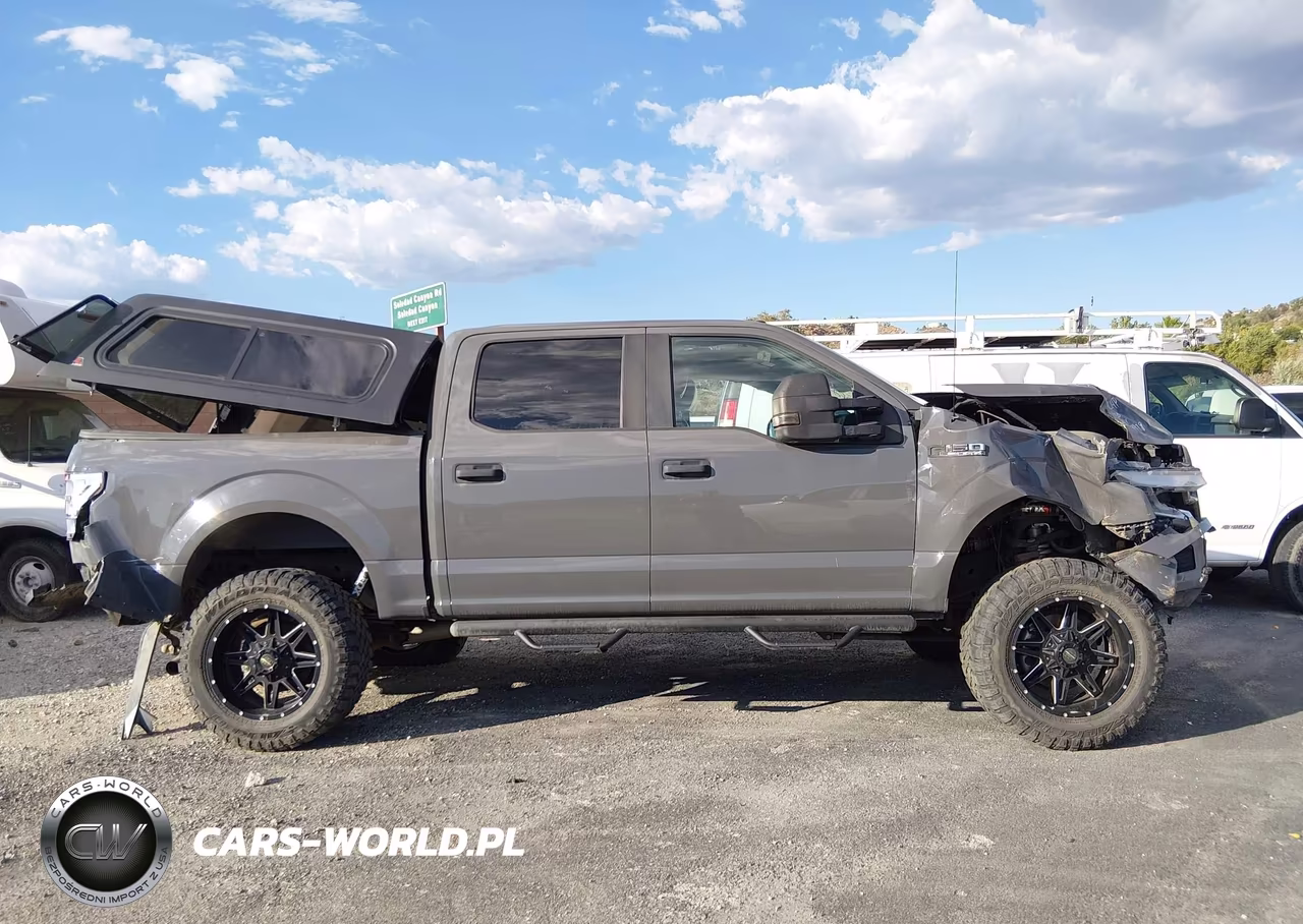 2018 Ford F-150 Xl VIN:1FTEW1EG2JFB28478 - 13