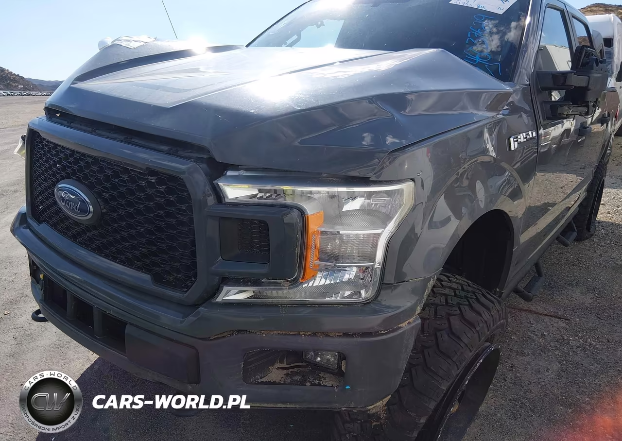 2018 Ford F-150 Xl VIN:1FTEW1EG2JFB28478 - 17