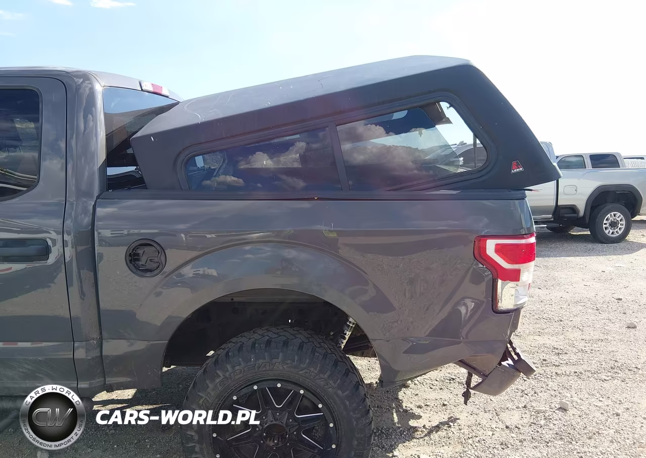 2018 Ford F-150 Xl VIN:1FTEW1EG2JFB28478 - 18