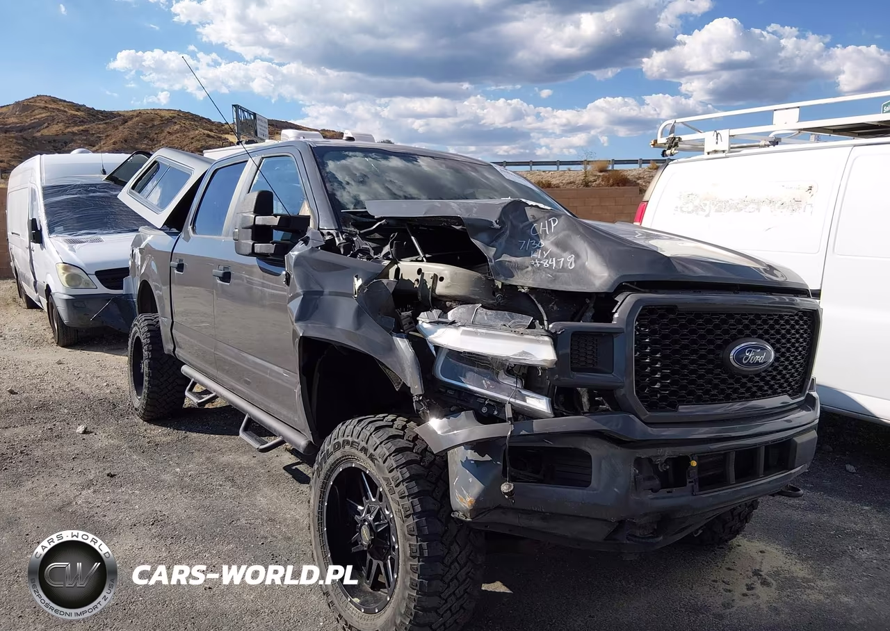 2018 Ford F-150 Xl VIN:1FTEW1EG2JFB28478 - 21