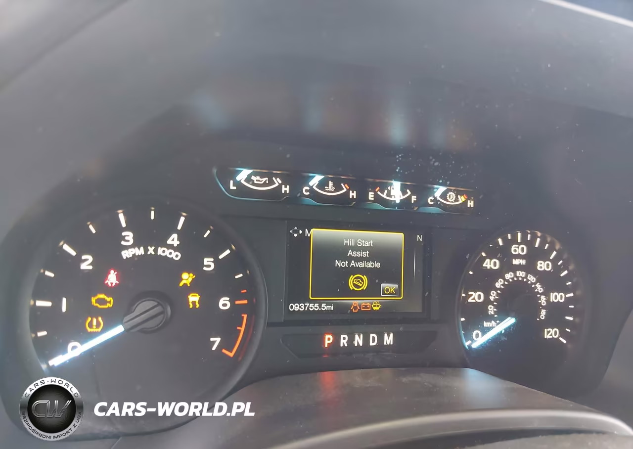 2018 Ford F-150 Xl VIN:1FTEW1EG2JFB28478 - 7