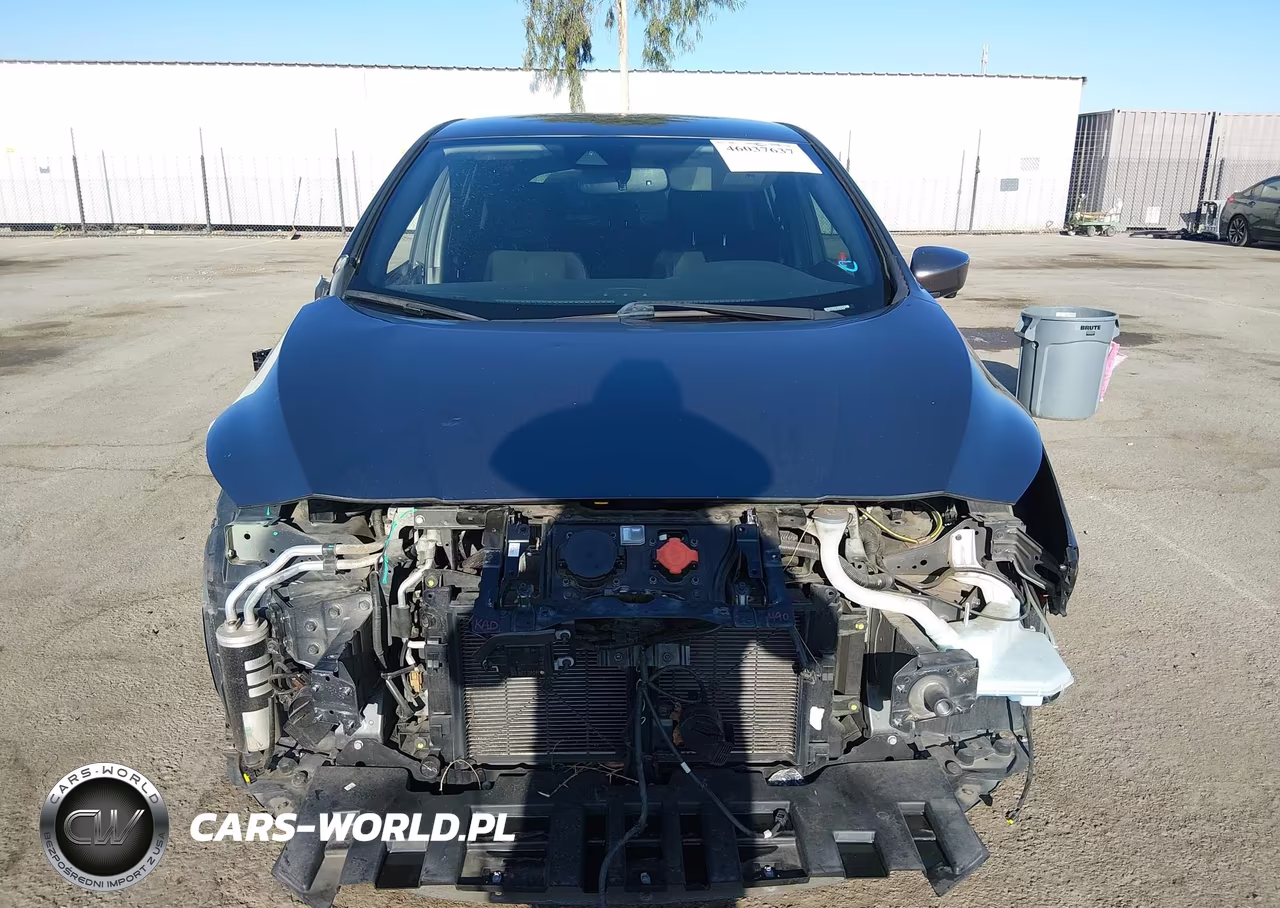 2022 Nissan Leaf Sv 40 Kwh VIN:1N4AZ1CV0NC550768 - 13