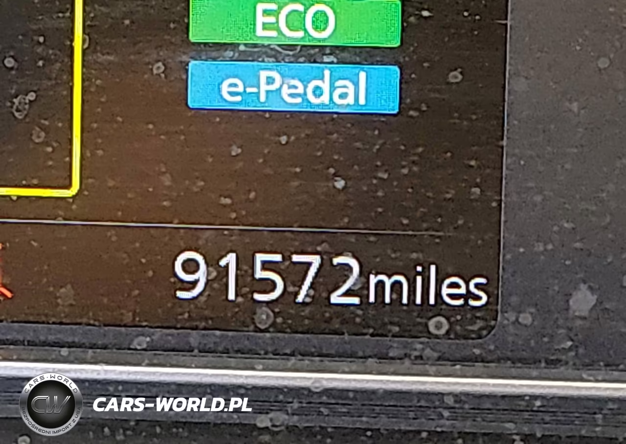 2022 Nissan Leaf Sv 40 Kwh VIN:1N4AZ1CV0NC550768 - 16