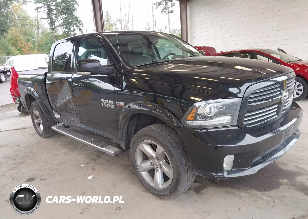 2013 Ram 1500 Sport – zdjęcie 1 z 16