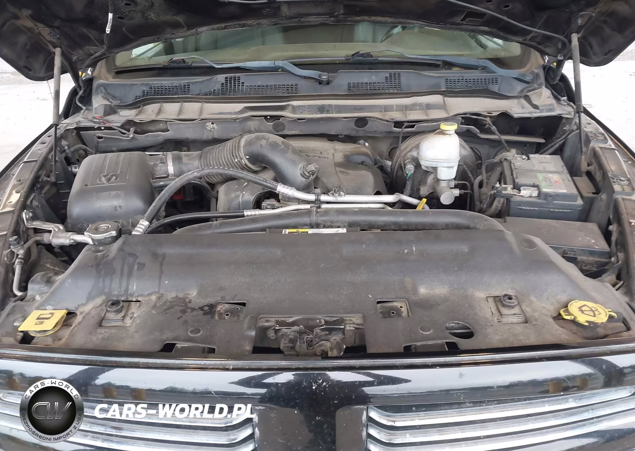 2013 Ram 1500 Sport VIN:1C6RR7MT5DS629524 - 10