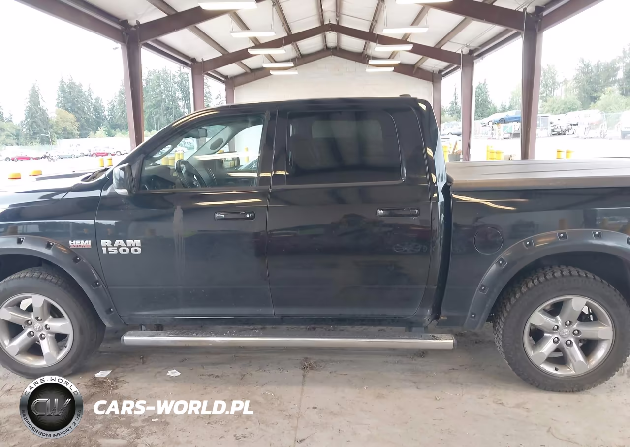 2013 Ram 1500 Sport VIN:1C6RR7MT5DS629524 - 14