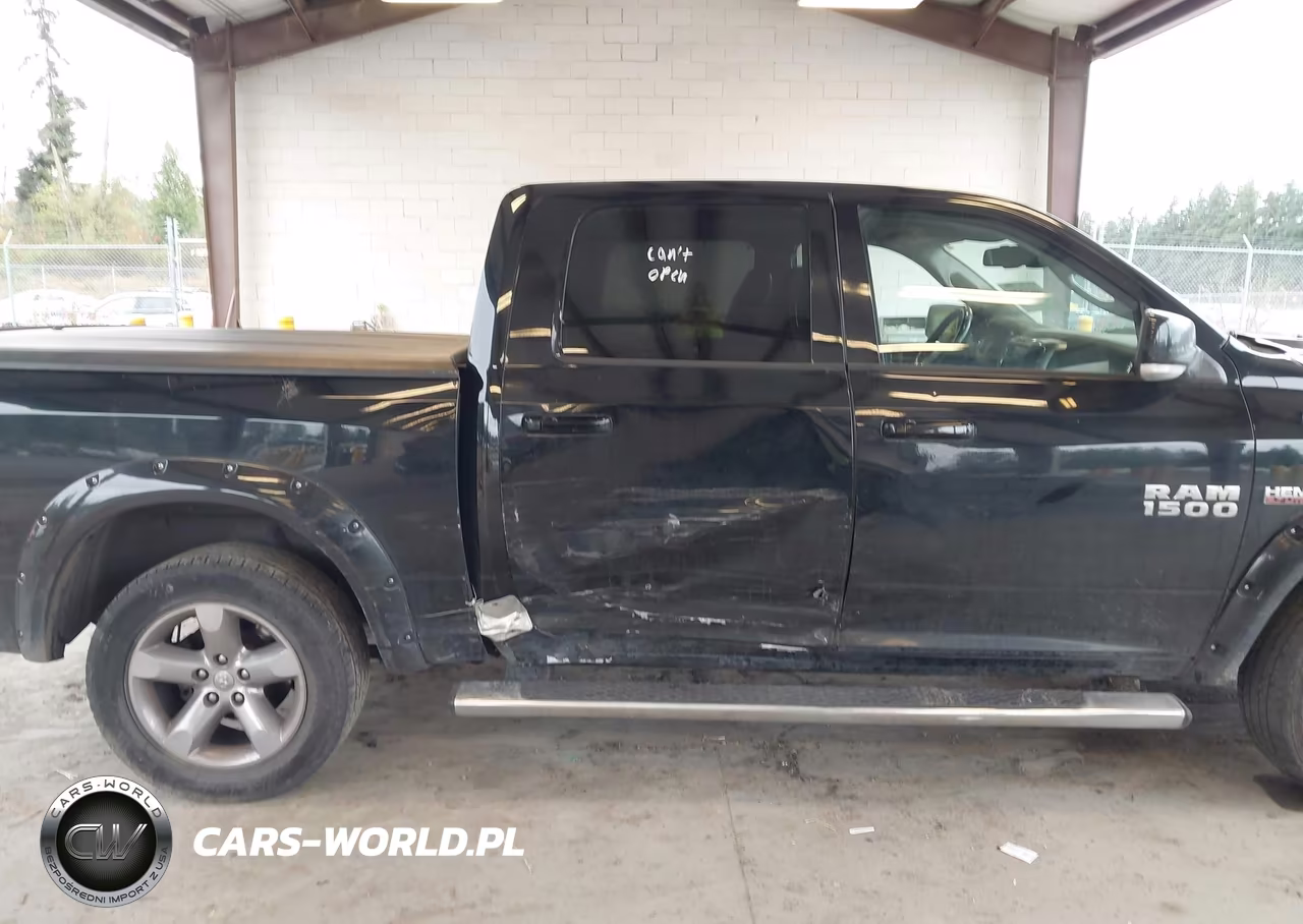 2013 Ram 1500 Sport VIN:1C6RR7MT5DS629524 - 6