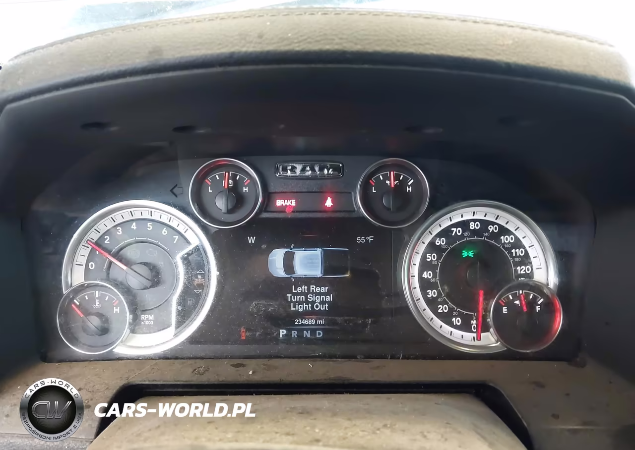 2013 Ram 1500 Sport VIN:1C6RR7MT5DS629524 - 7