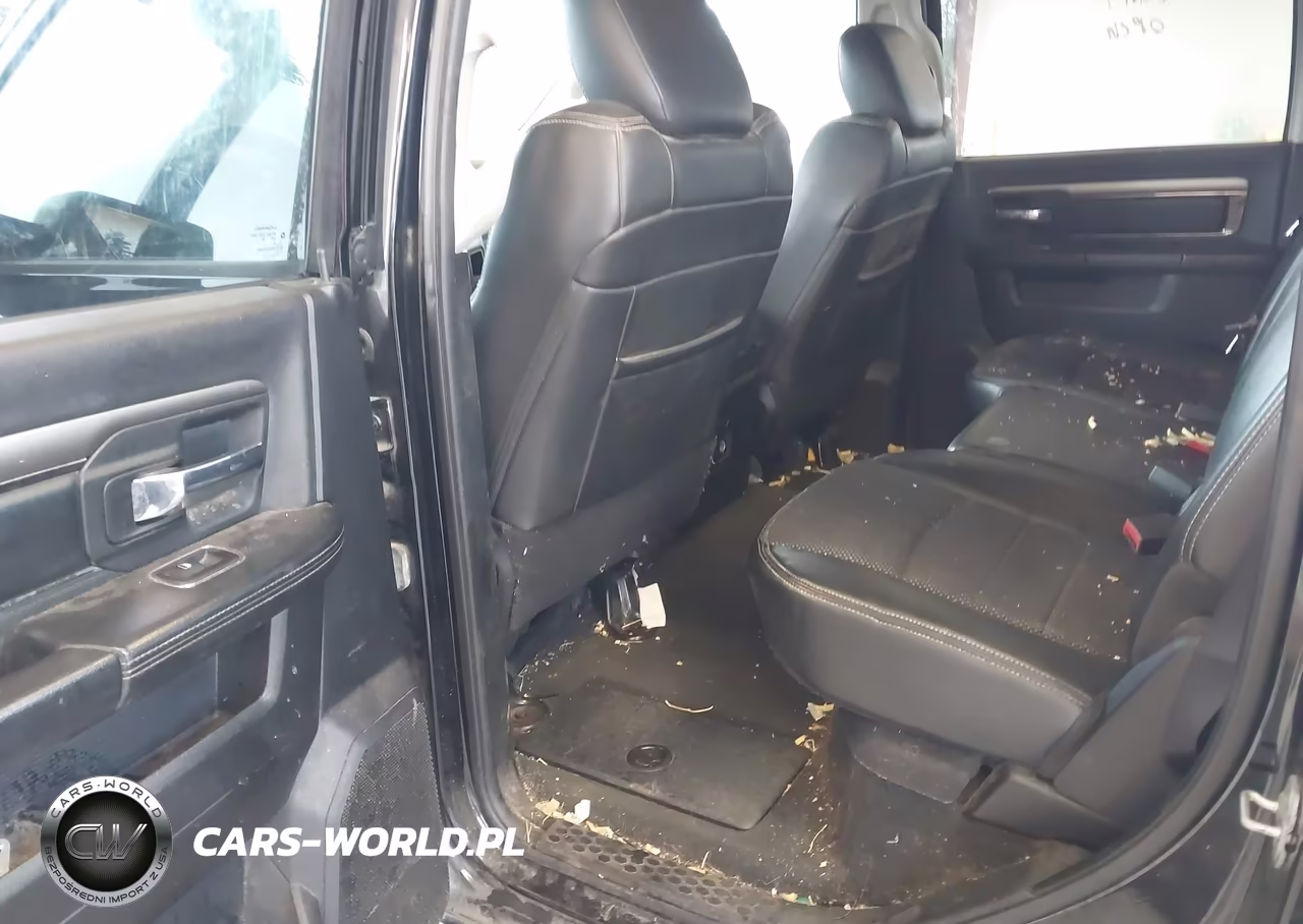2013 Ram 1500 Sport VIN:1C6RR7MT5DS629524 - 8