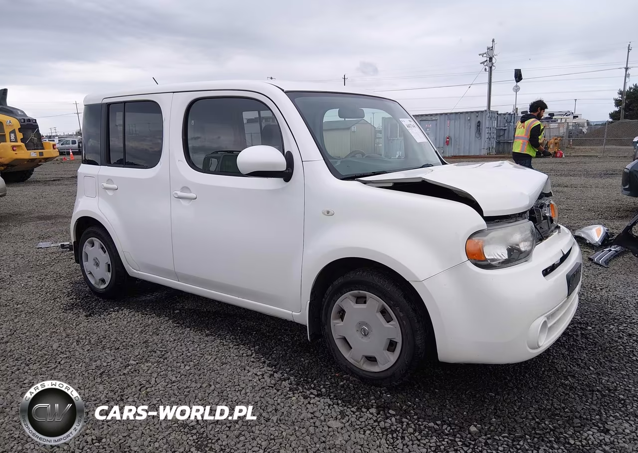 2014 Nissan Cube 1.8 S – zdjęcie 1 z 19