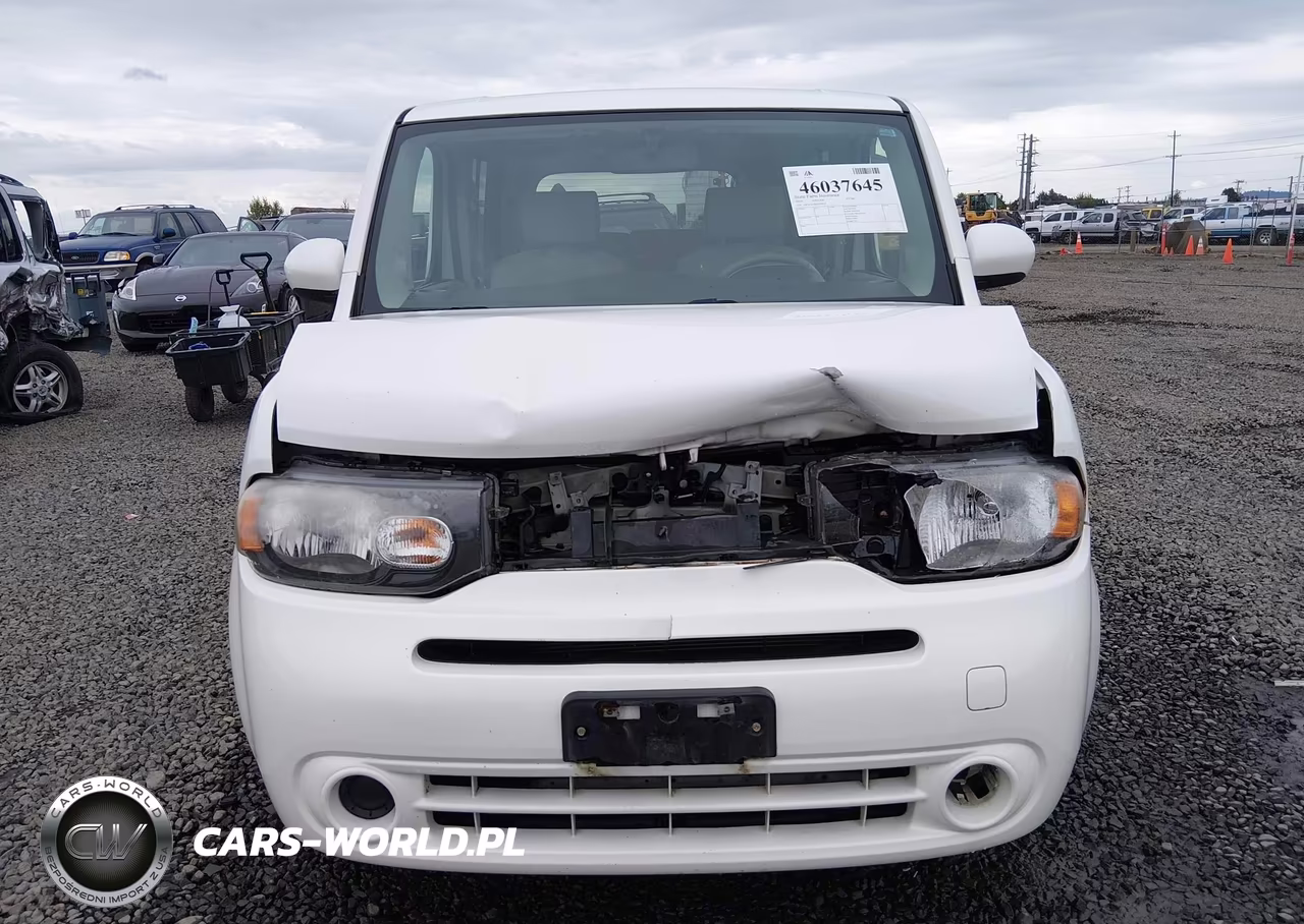 2014 Nissan Cube 1.8 S VIN:JN8AZ2KR8ET350505 - 13