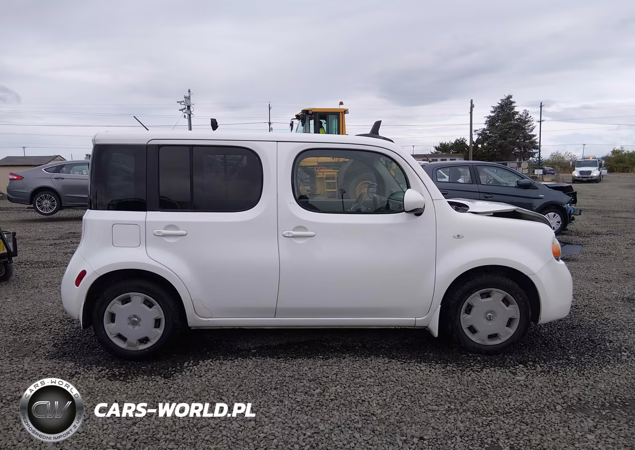 2014 Nissan Cube 1.8 S VIN:JN8AZ2KR8ET350505 - 14