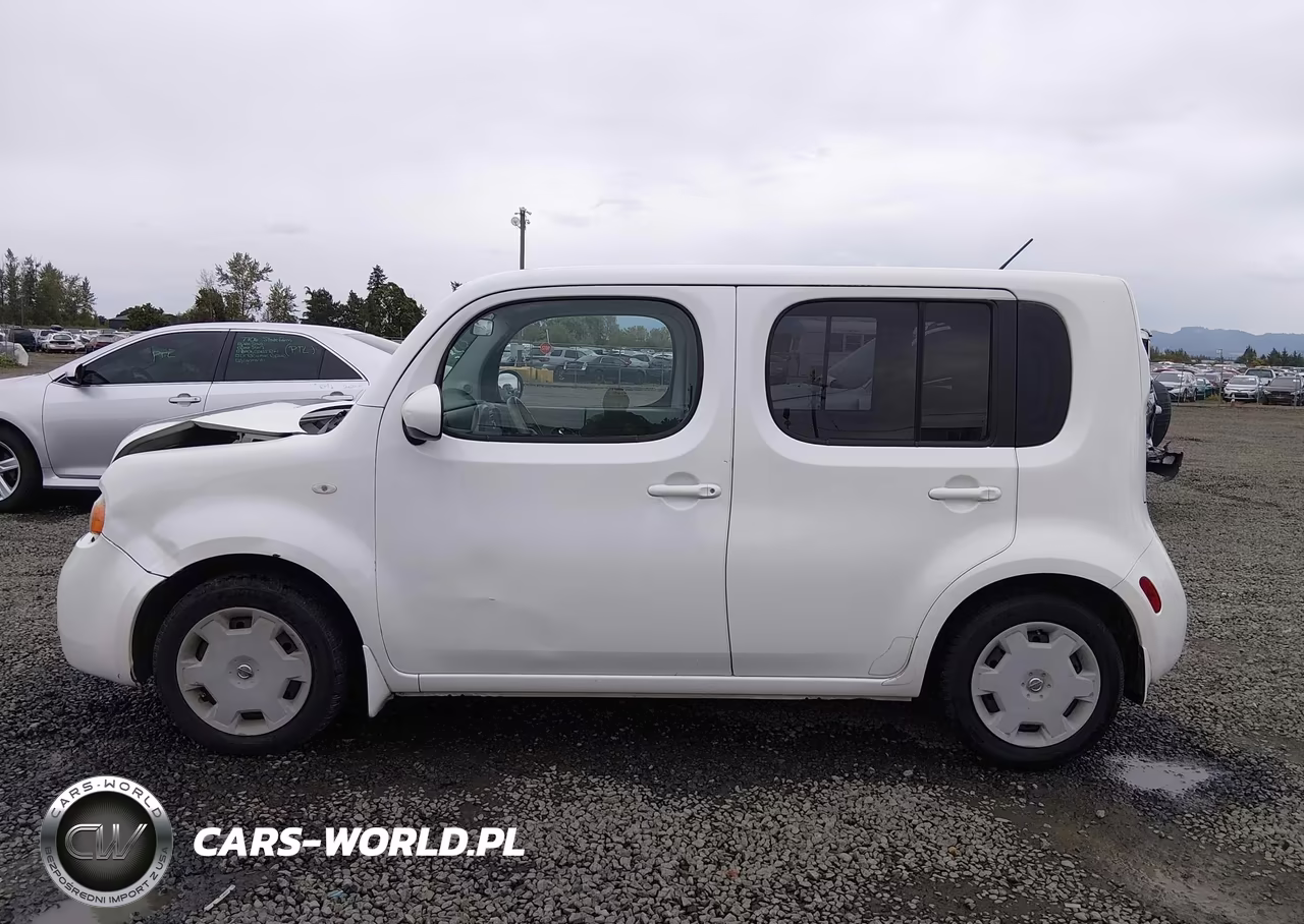 2014 Nissan Cube 1.8 S VIN:JN8AZ2KR8ET350505 - 15