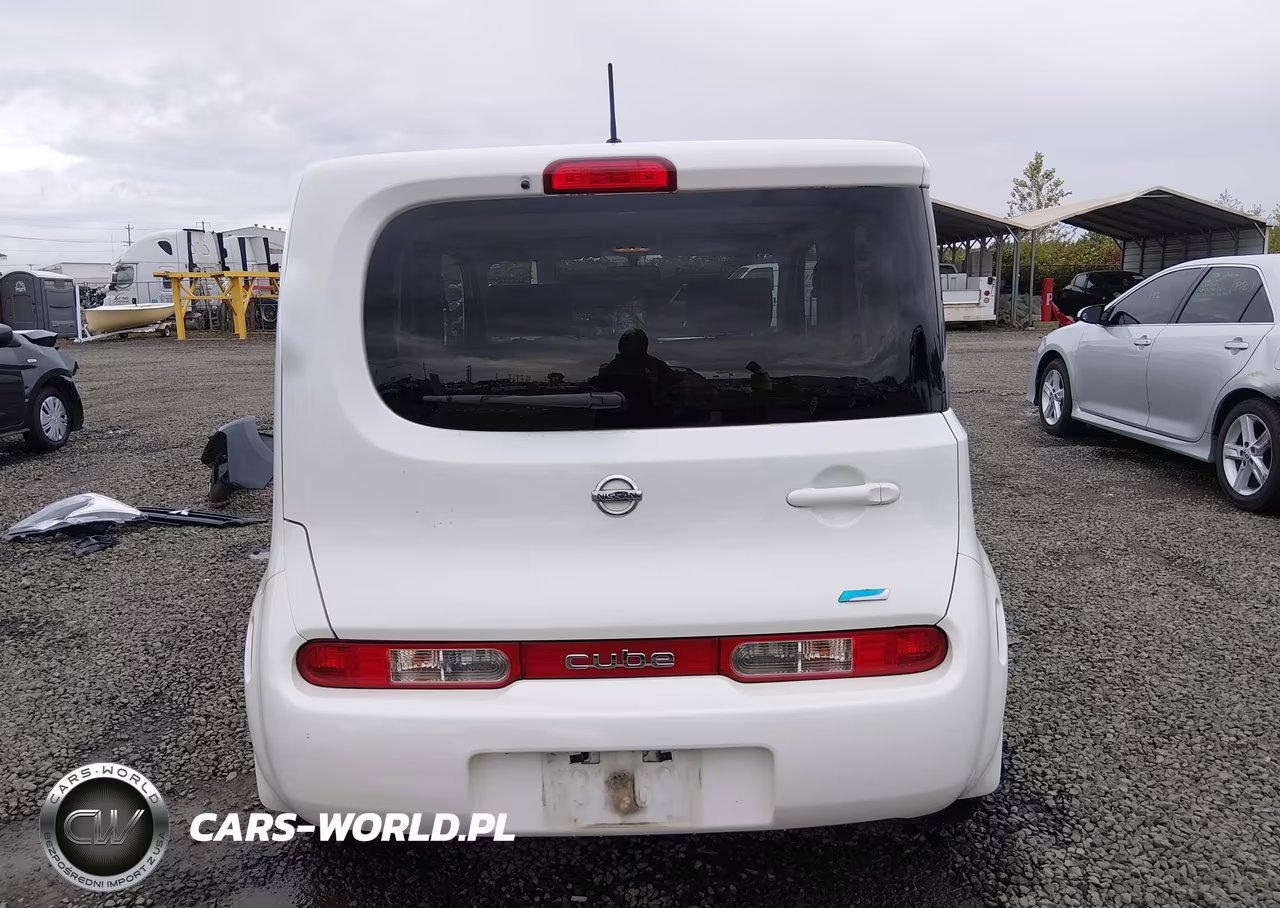 2014 Nissan Cube 1.8 S VIN:JN8AZ2KR8ET350505 - 17