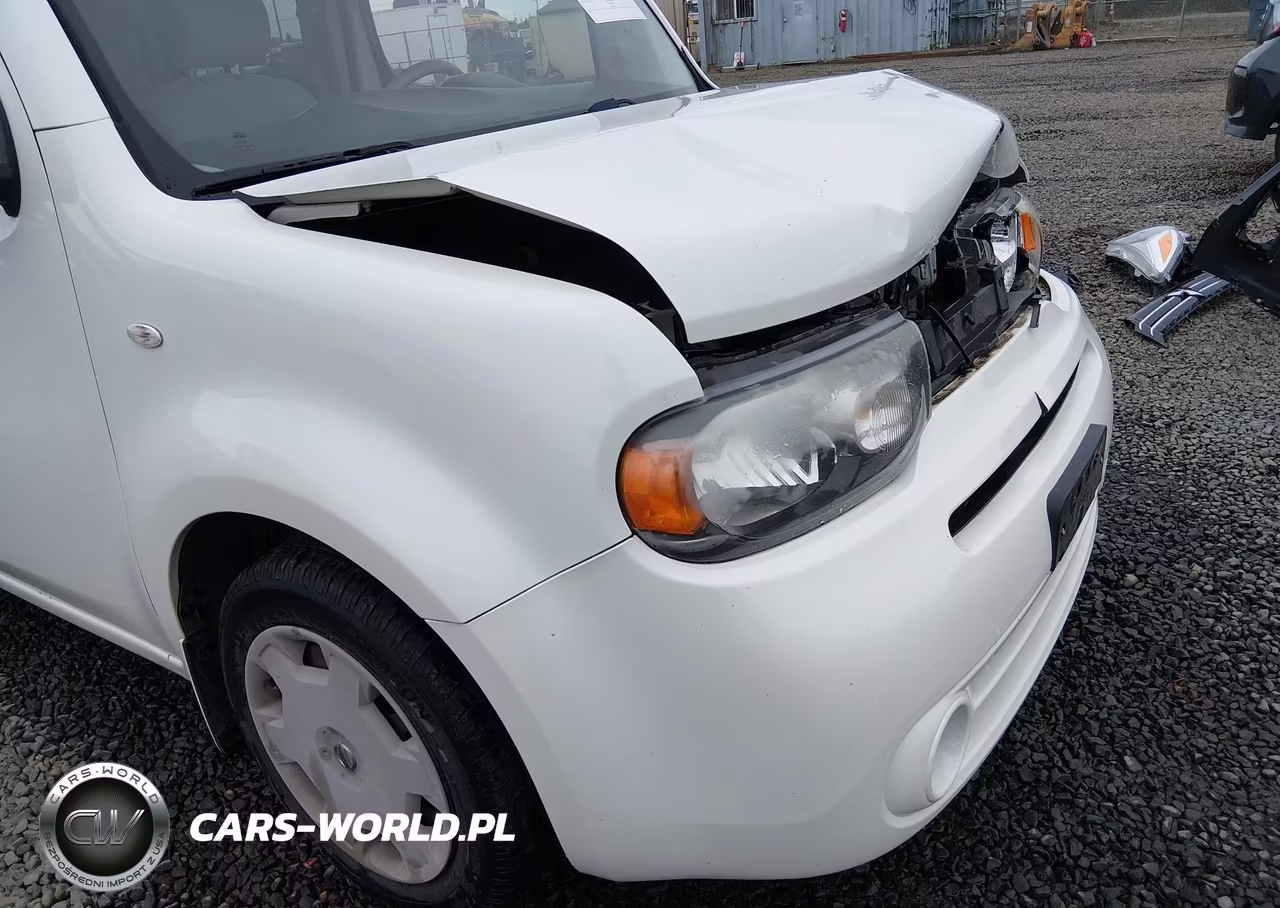 2014 Nissan Cube 1.8 S VIN:JN8AZ2KR8ET350505 - 19